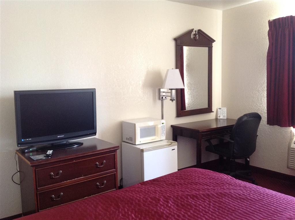 Travel Inn And Suites- Sikeston Miner I-55 Exit-67 Oda fotoğraf
