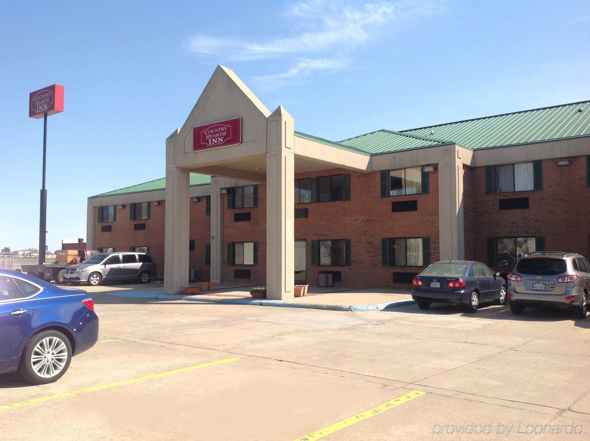 Travel Inn And Suites- Sikeston Miner I-55 Exit-67 Dış mekan fotoğraf