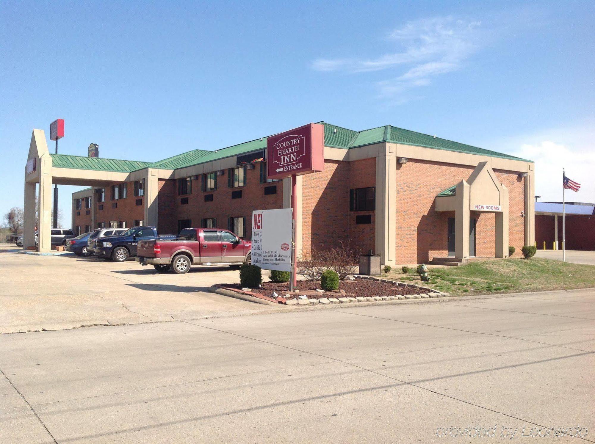 Travel Inn And Suites- Sikeston Miner I-55 Exit-67 Dış mekan fotoğraf