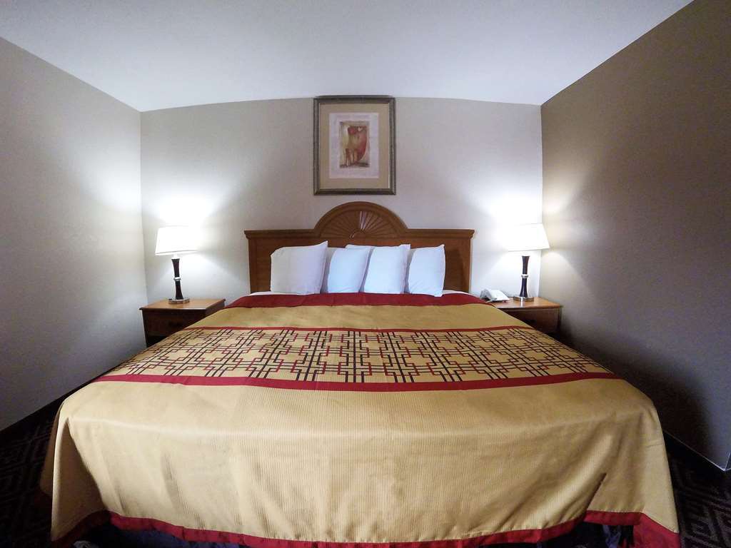 Travel Inn And Suites- Sikeston Miner I-55 Exit-67 Oda fotoğraf