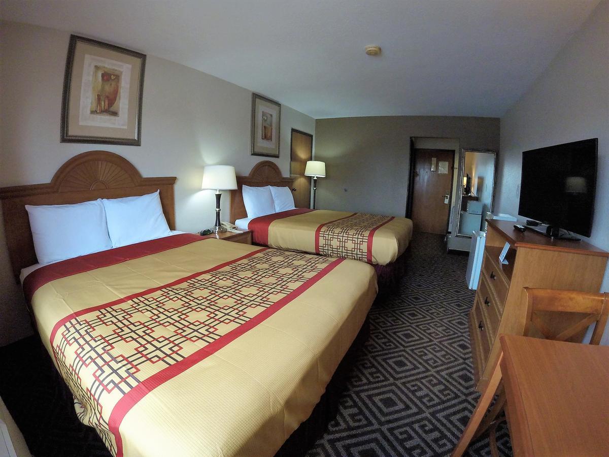 Travel Inn And Suites- Sikeston Miner I-55 Exit-67 Dış mekan fotoğraf