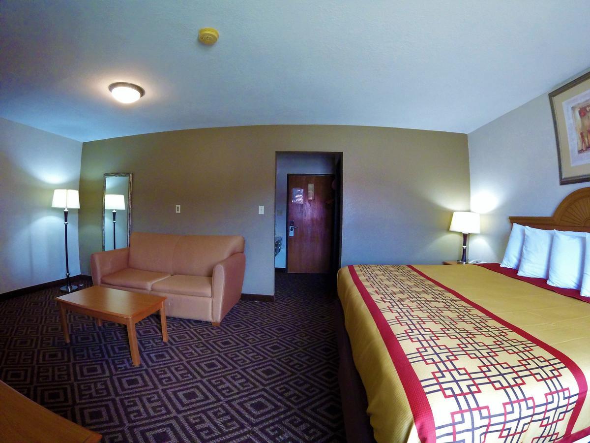 Travel Inn And Suites- Sikeston Miner I-55 Exit-67 Dış mekan fotoğraf