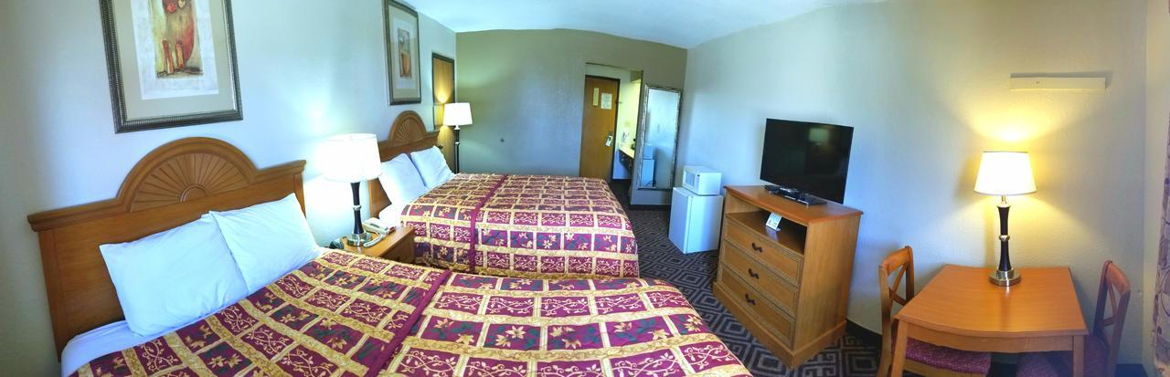 Travel Inn And Suites- Sikeston Miner I-55 Exit-67 Dış mekan fotoğraf