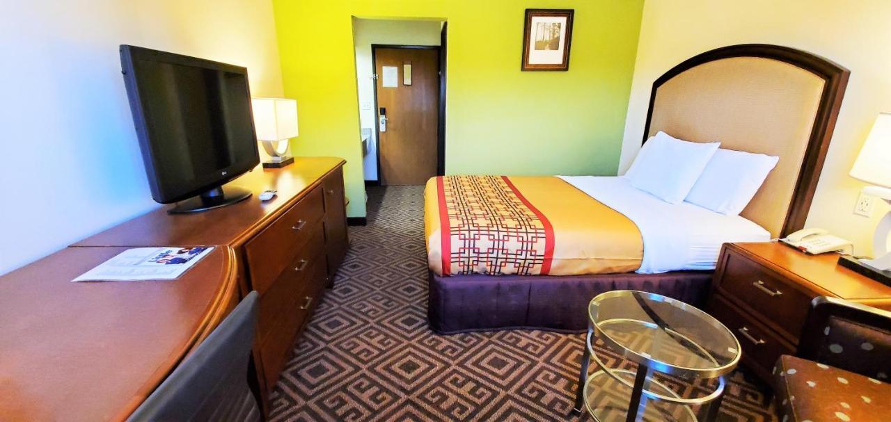 Travel Inn And Suites- Sikeston Miner I-55 Exit-67 Dış mekan fotoğraf