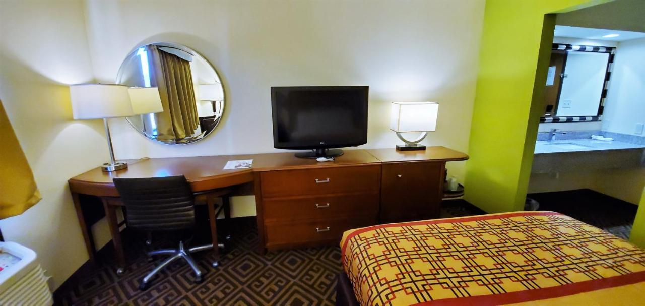 Travel Inn And Suites- Sikeston Miner I-55 Exit-67 Dış mekan fotoğraf