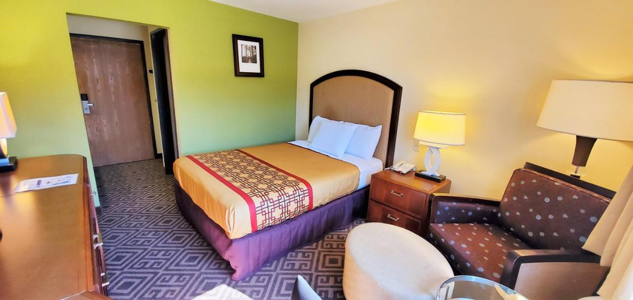 Travel Inn And Suites- Sikeston Miner I-55 Exit-67 Dış mekan fotoğraf