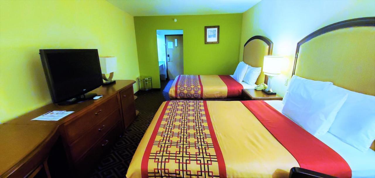 Travel Inn And Suites- Sikeston Miner I-55 Exit-67 Dış mekan fotoğraf