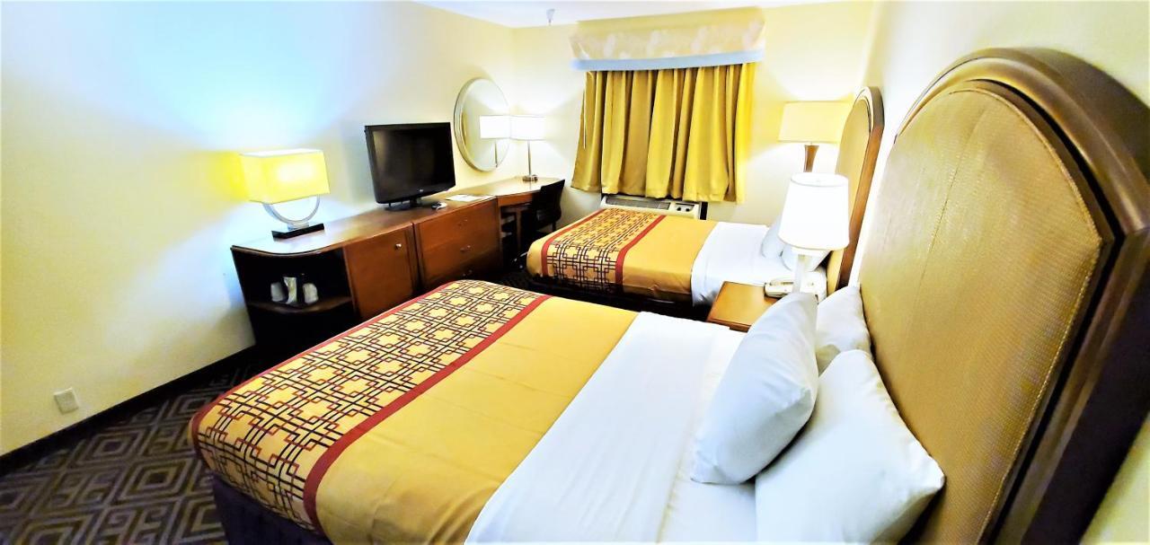 Travel Inn And Suites- Sikeston Miner I-55 Exit-67 Dış mekan fotoğraf