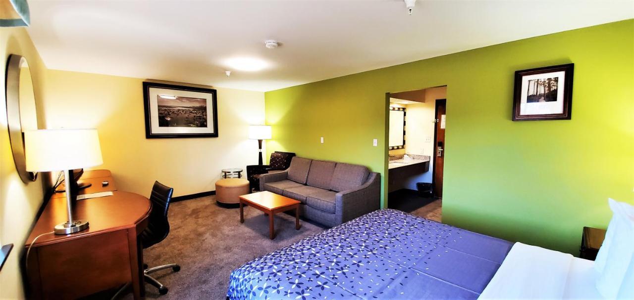 Travel Inn And Suites- Sikeston Miner I-55 Exit-67 Dış mekan fotoğraf