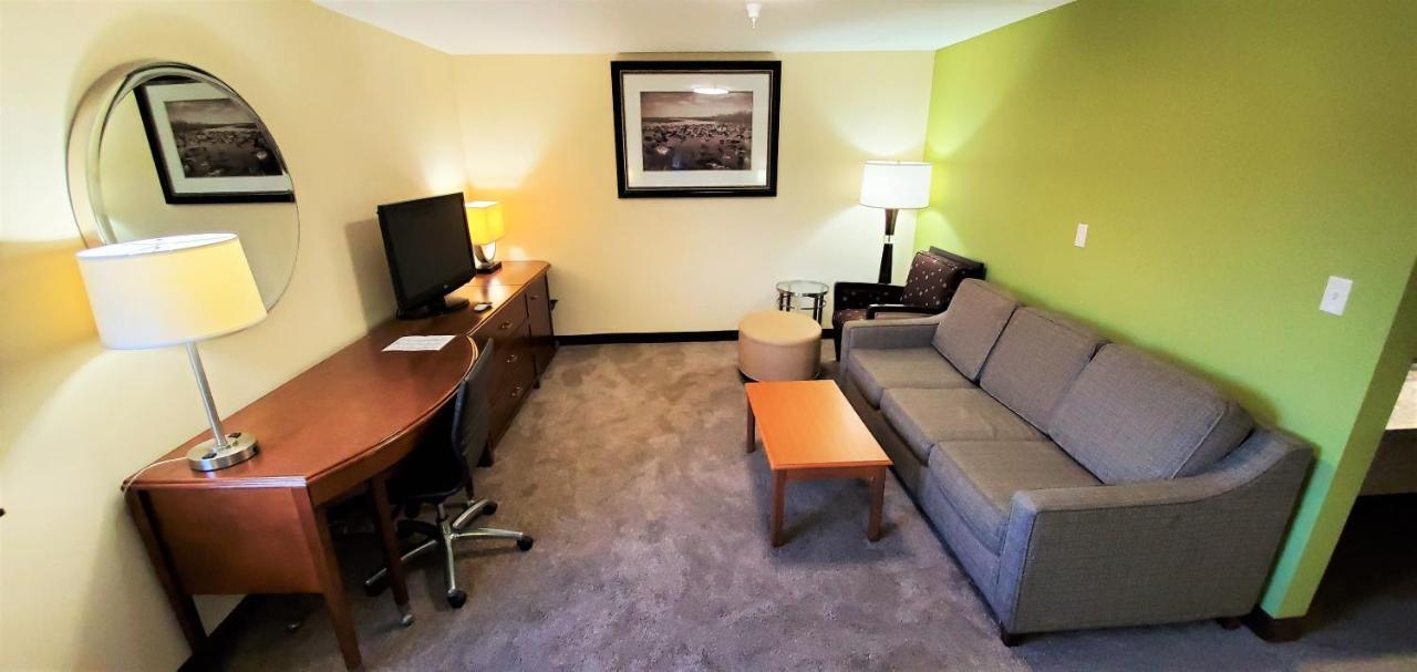 Travel Inn And Suites- Sikeston Miner I-55 Exit-67 Dış mekan fotoğraf
