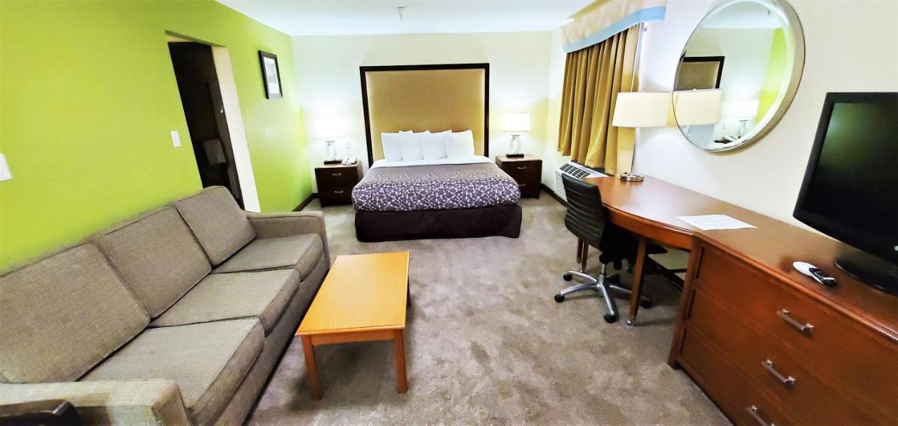 Travel Inn And Suites- Sikeston Miner I-55 Exit-67 Dış mekan fotoğraf