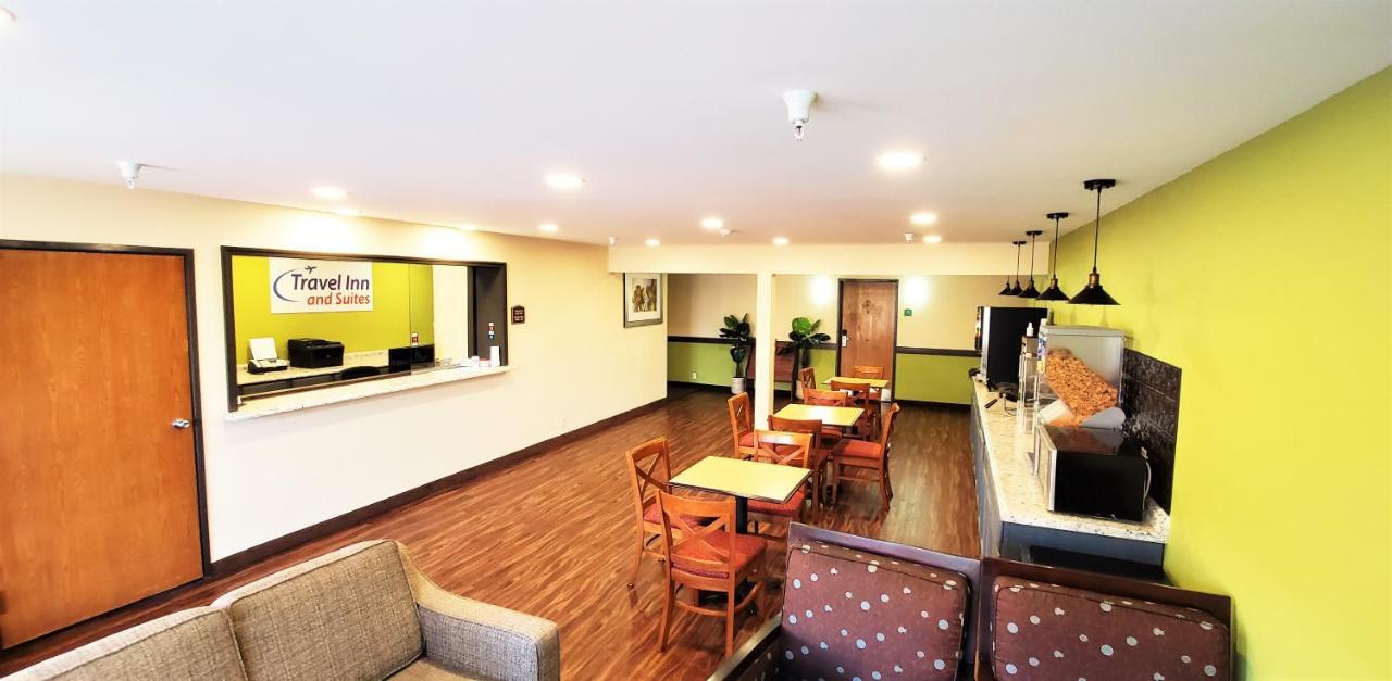 Travel Inn And Suites- Sikeston Miner I-55 Exit-67 Dış mekan fotoğraf