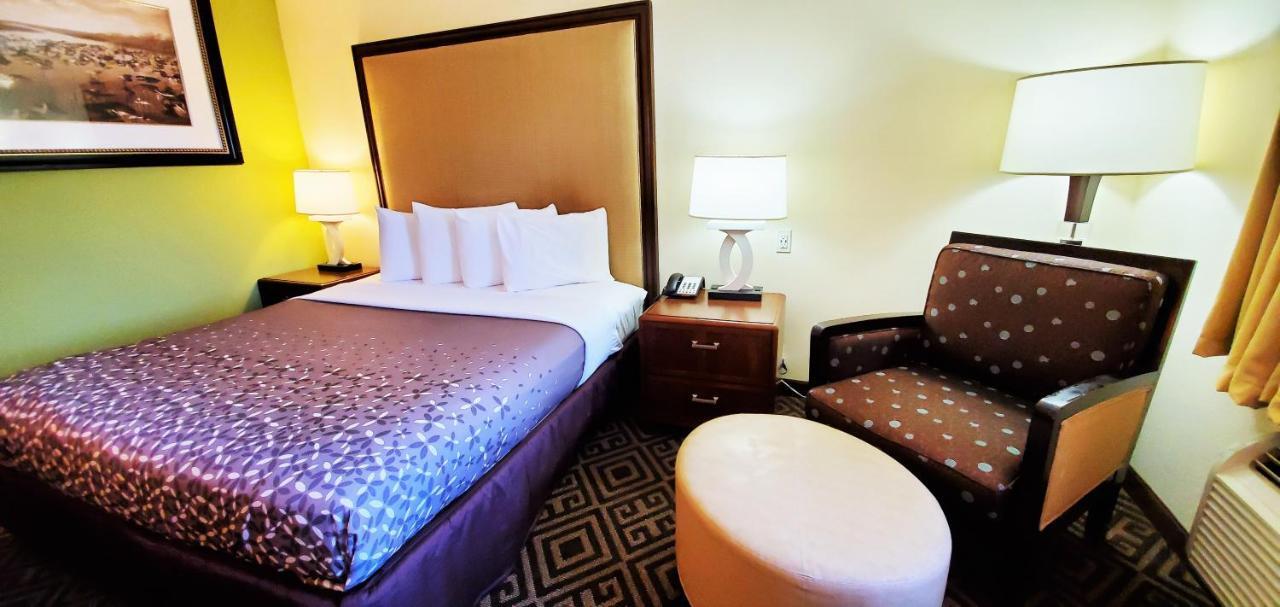 Travel Inn And Suites- Sikeston Miner I-55 Exit-67 Dış mekan fotoğraf