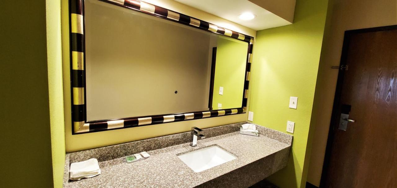 Travel Inn And Suites- Sikeston Miner I-55 Exit-67 Dış mekan fotoğraf
