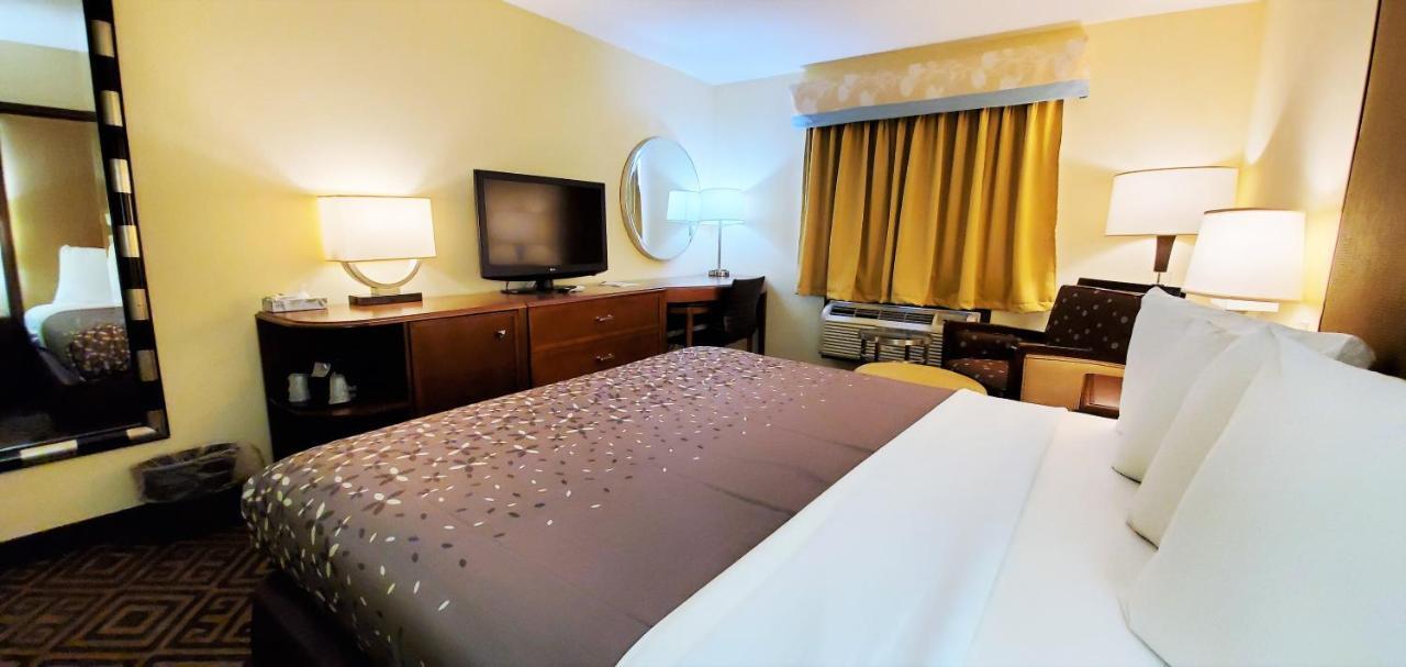Travel Inn And Suites- Sikeston Miner I-55 Exit-67 Dış mekan fotoğraf