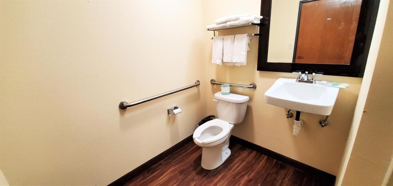 Travel Inn And Suites- Sikeston Miner I-55 Exit-67 Dış mekan fotoğraf