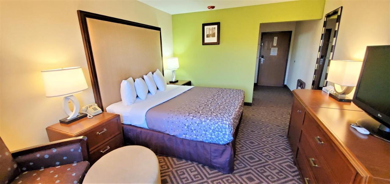 Travel Inn And Suites- Sikeston Miner I-55 Exit-67 Dış mekan fotoğraf