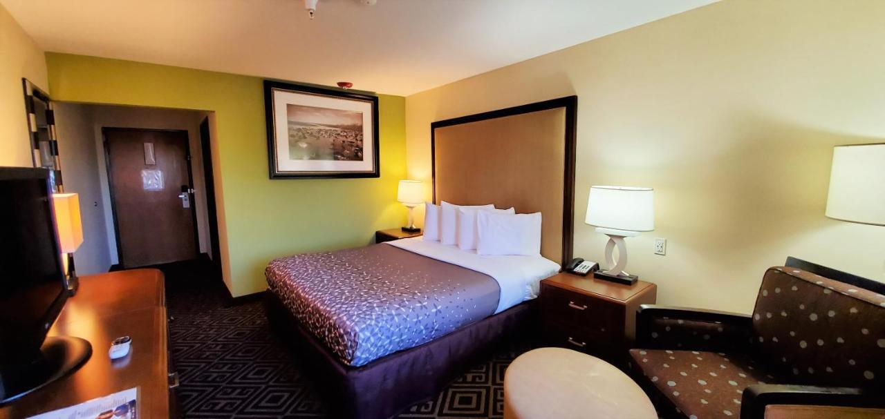 Travel Inn And Suites- Sikeston Miner I-55 Exit-67 Dış mekan fotoğraf