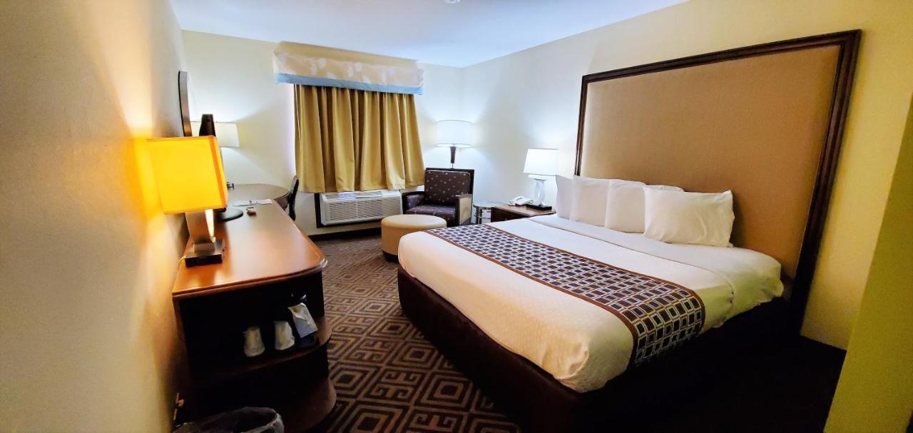 Travel Inn And Suites- Sikeston Miner I-55 Exit-67 Dış mekan fotoğraf