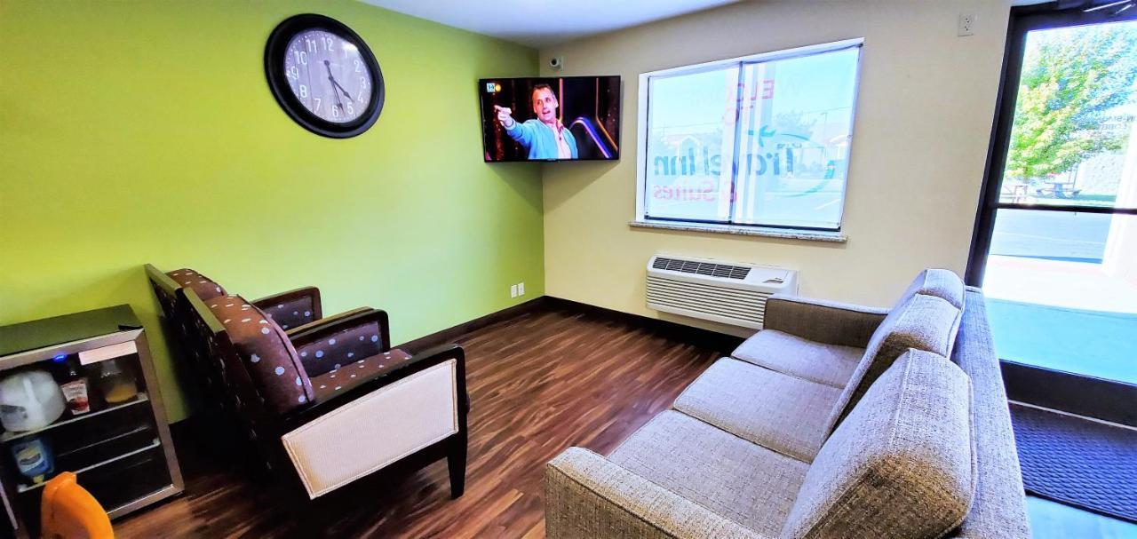 Travel Inn And Suites- Sikeston Miner I-55 Exit-67 Dış mekan fotoğraf
